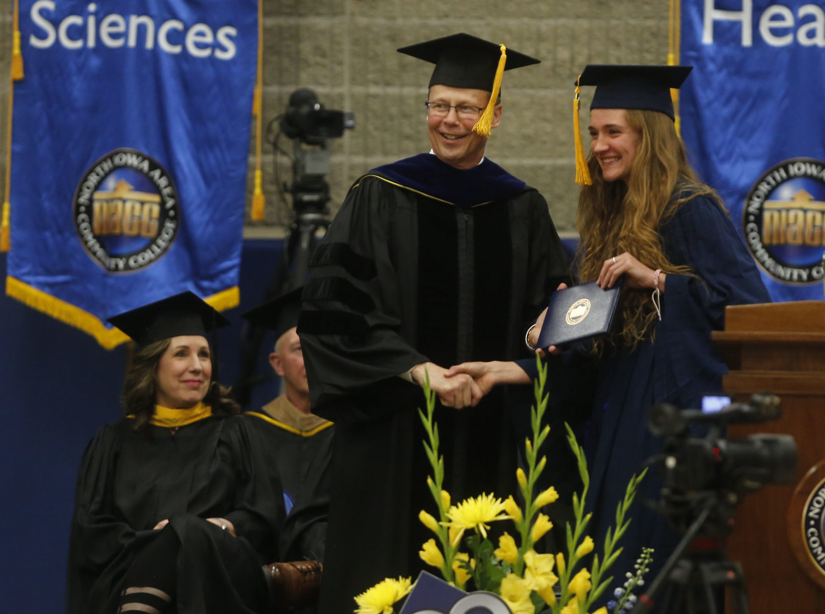 NIACC Graduation